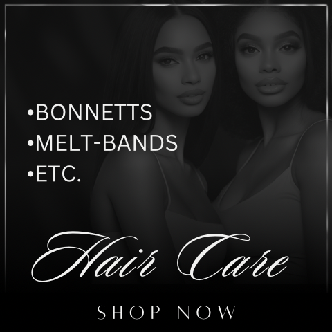 Royal Hair Maintenance Items