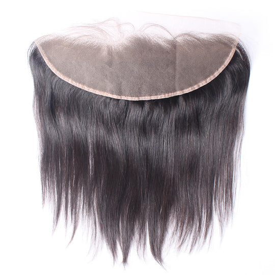 13x4 Satin Straight Frontal