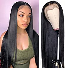 Satin Straight  Frontal Unit