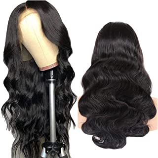 Royal Body Wave Frontal Wig Unit