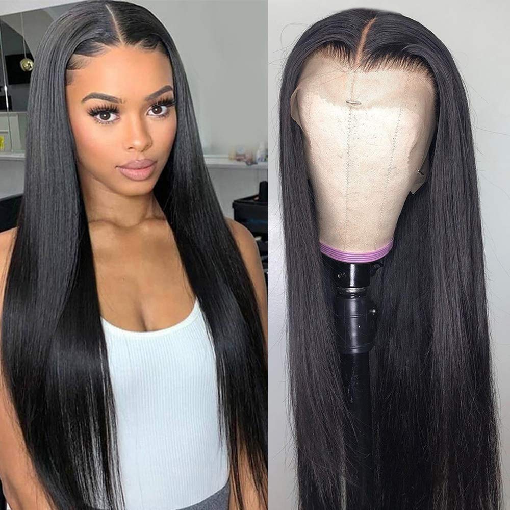 Satin Straight  Frontal Unit