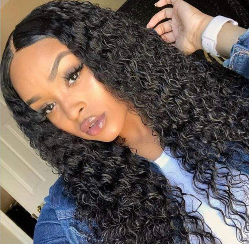 Pineapple Wave (Individual Bundles) 100% Human Hair Bundles GRADE 10A