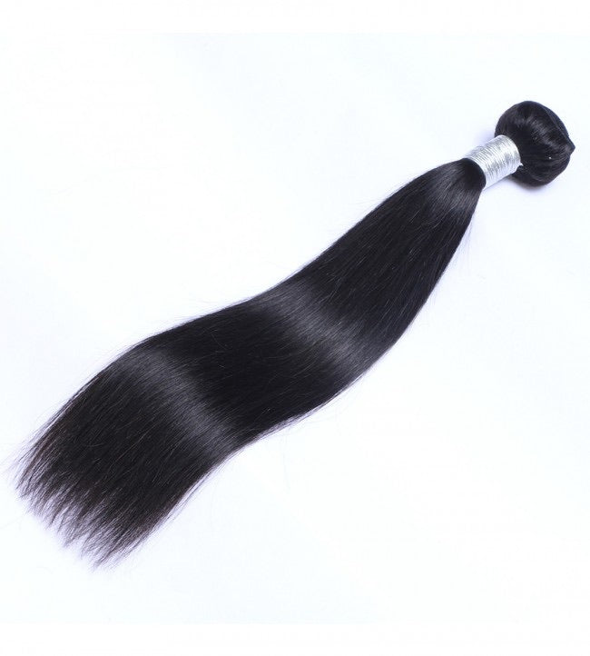 Satin Straight (Individual Bundles) 100% Human Hair Bundle GRADE 10A