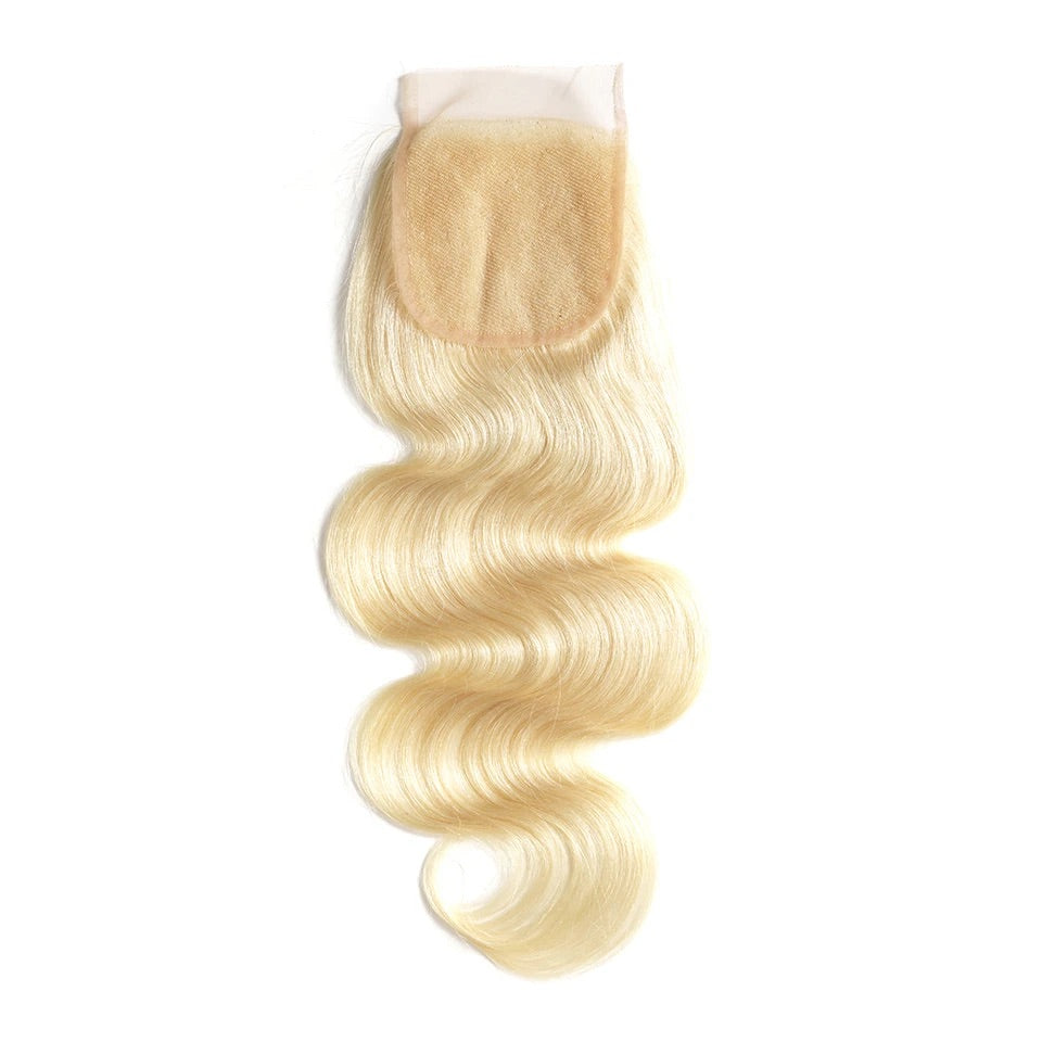 613 Royal Body Wave Closure 4x4